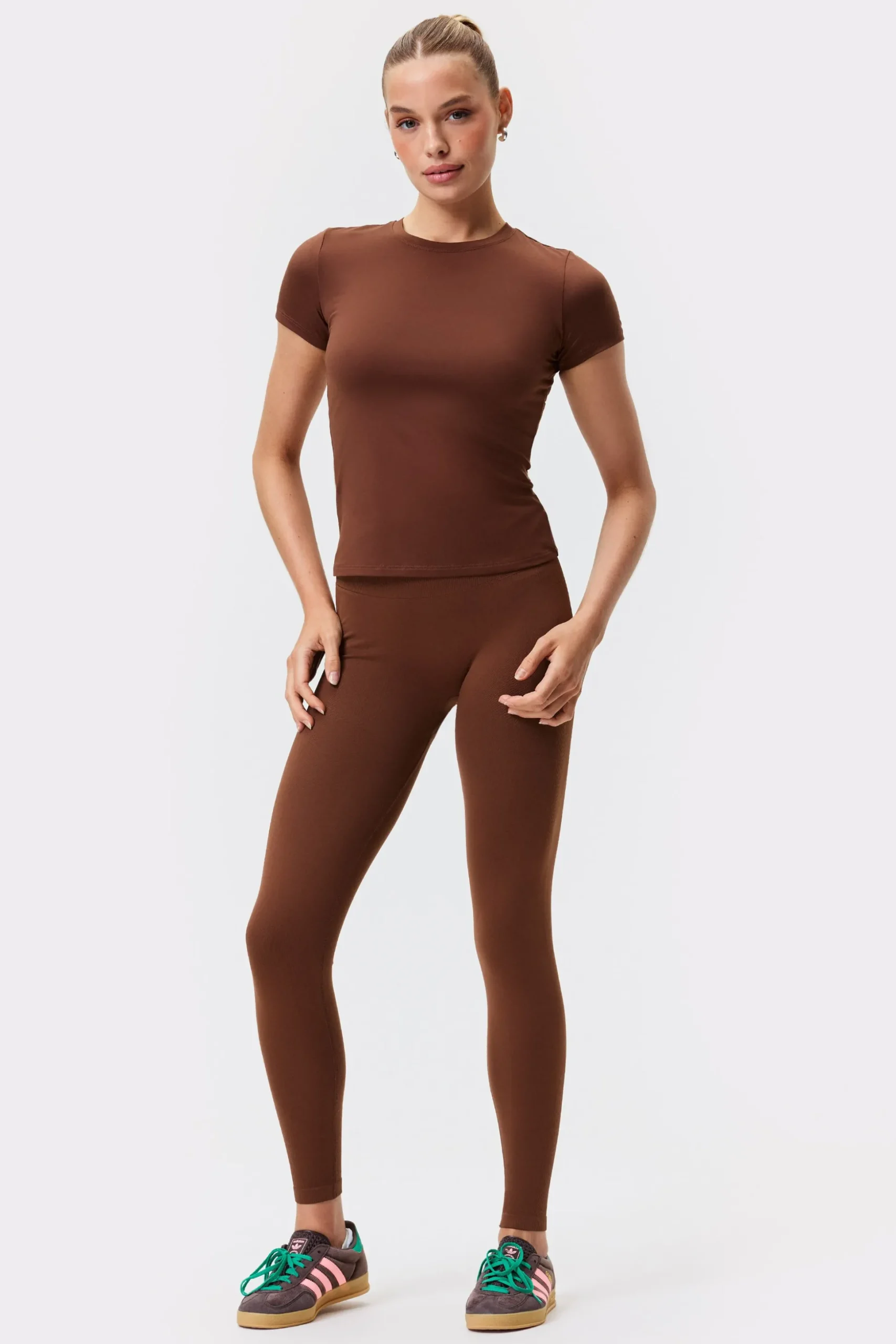 Seamless Contour Tights