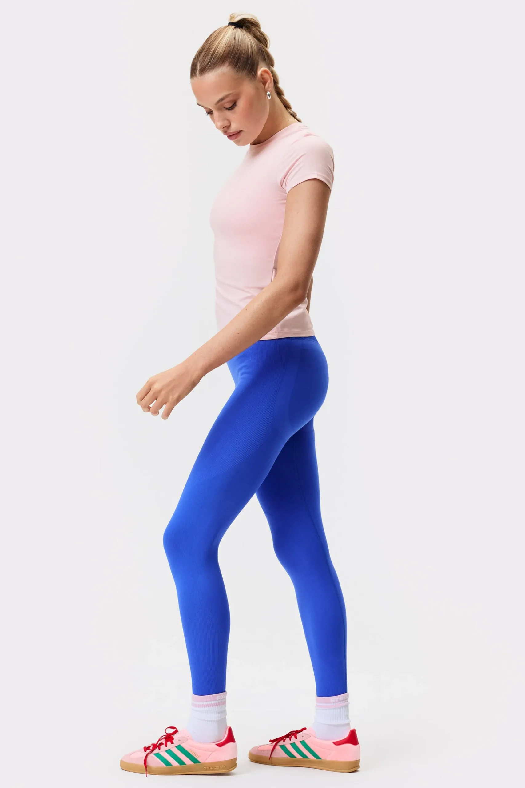 Seamless Contour Tights