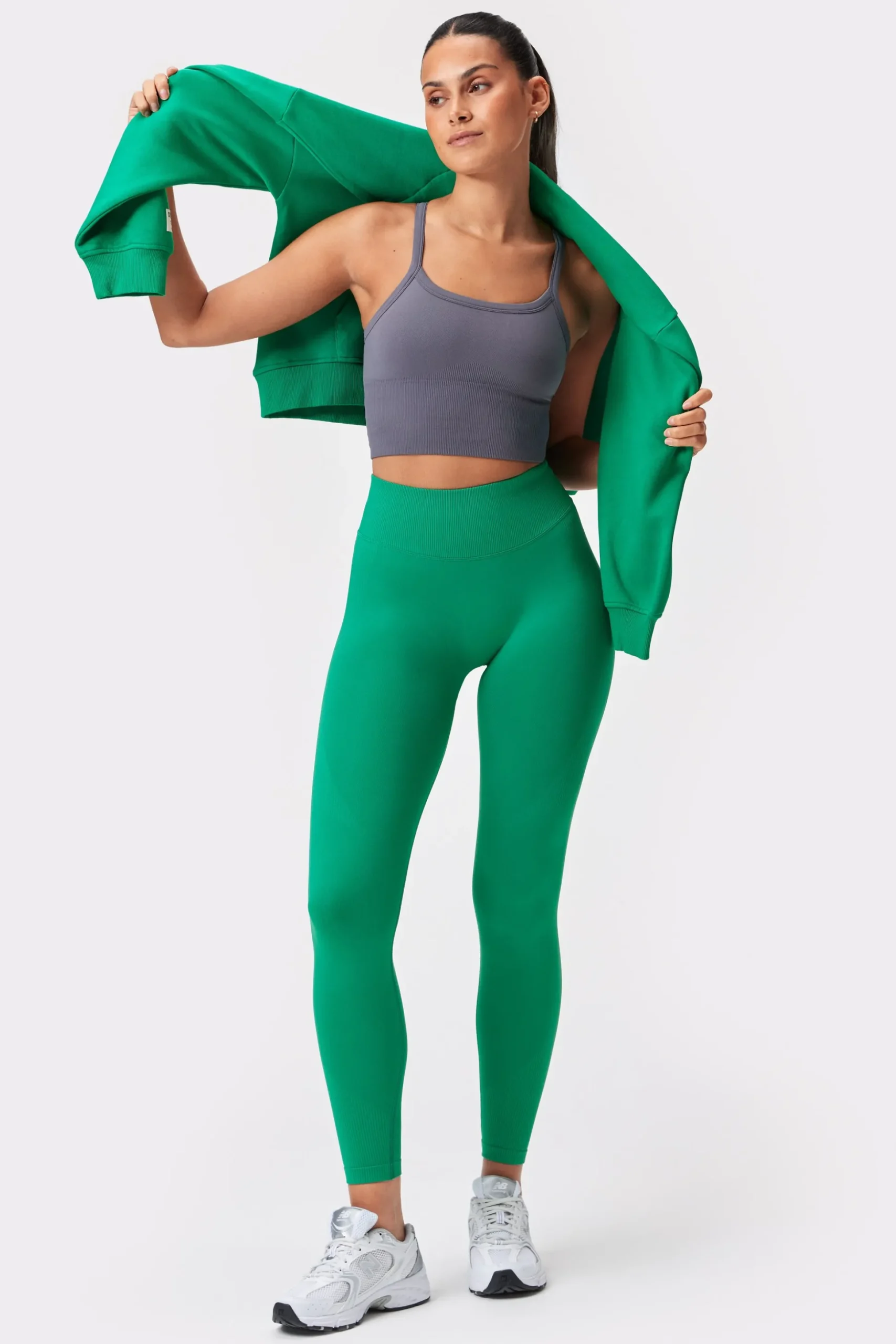 Seamless Contour Tights