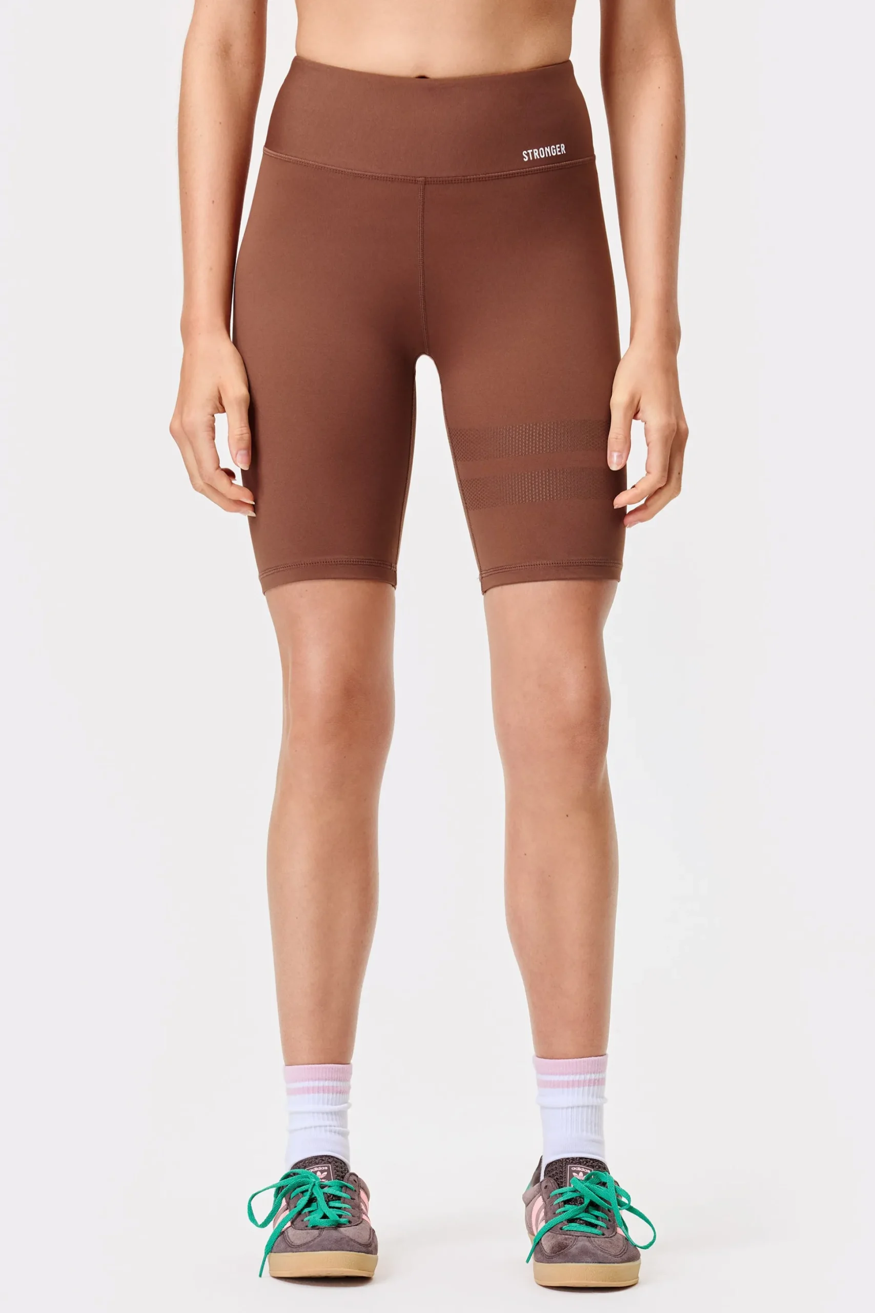 Signature Bike Shorts
