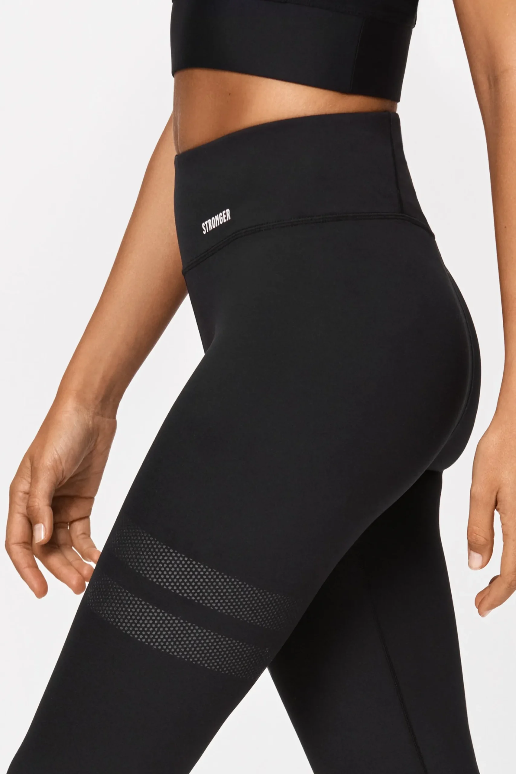 Signature Capri Tights