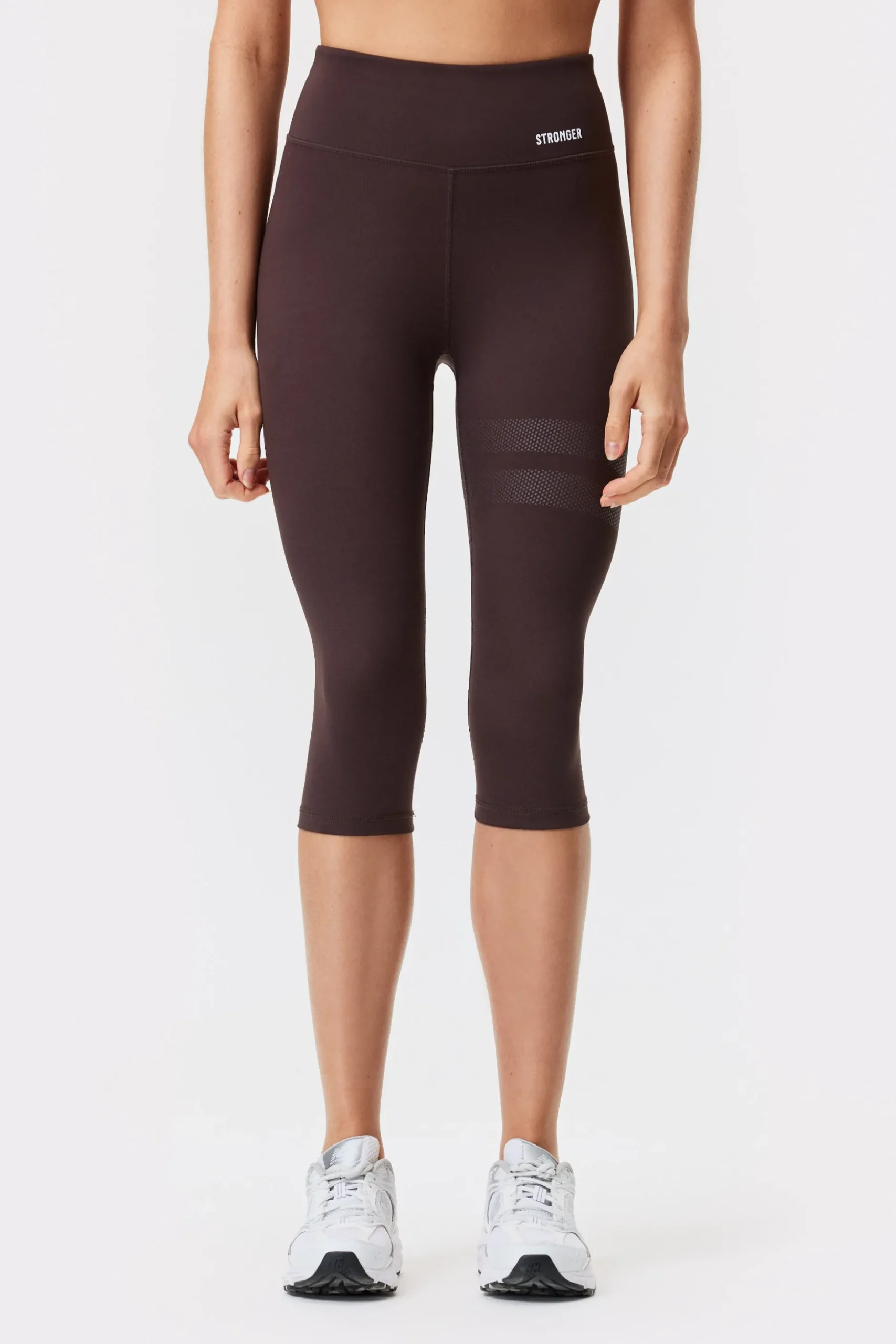 Signature Capri Tights