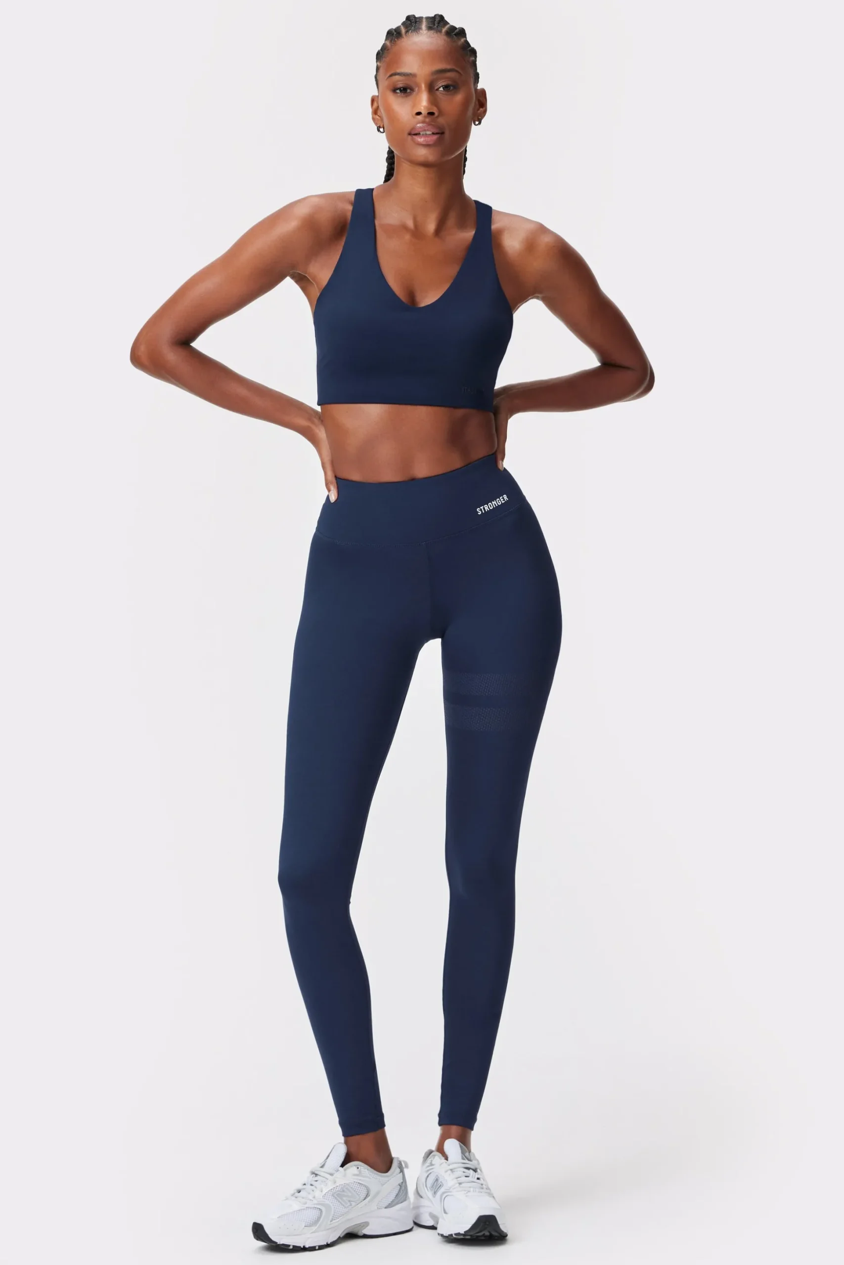 Signature Contouring Tights