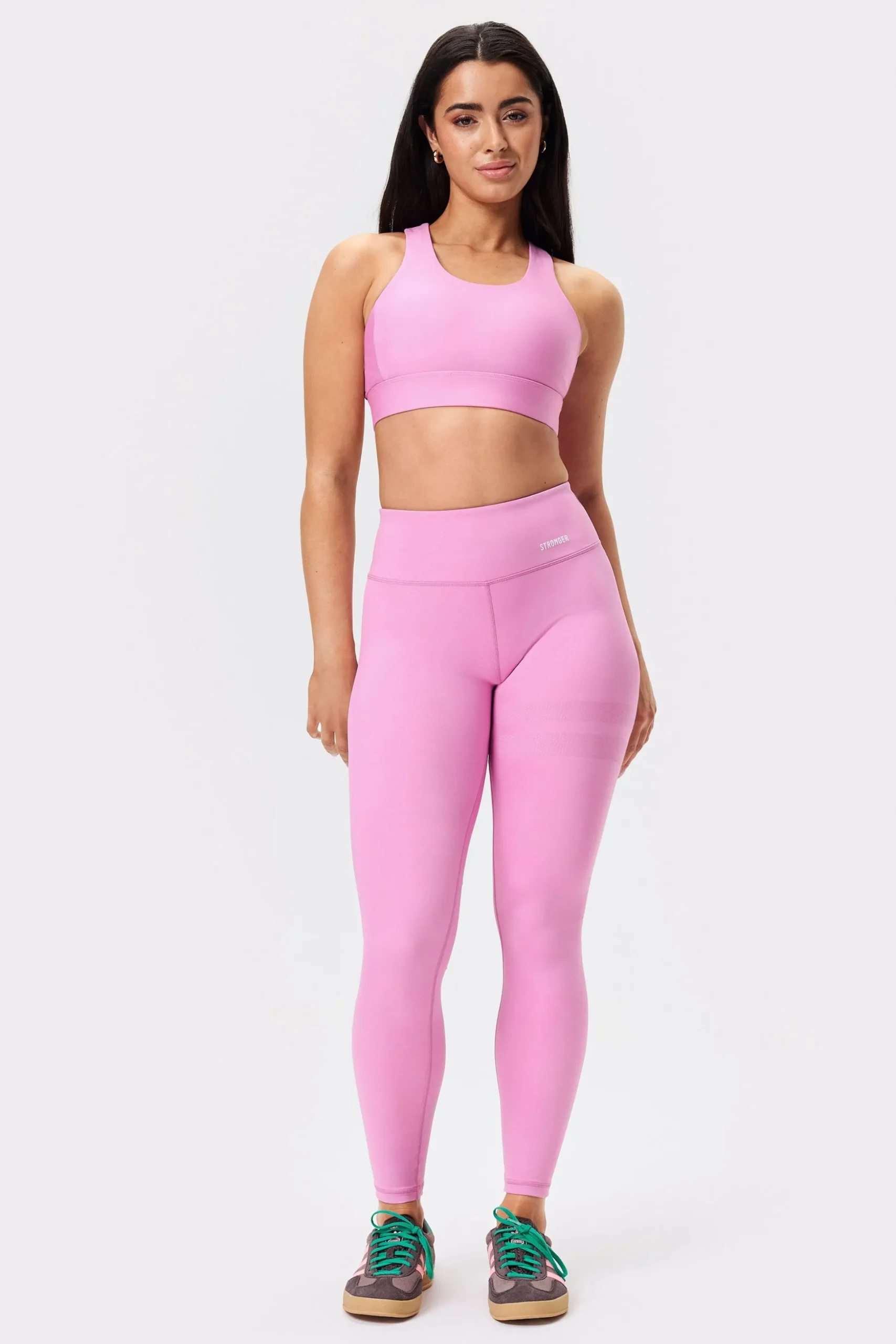 Signature Contouring Tights