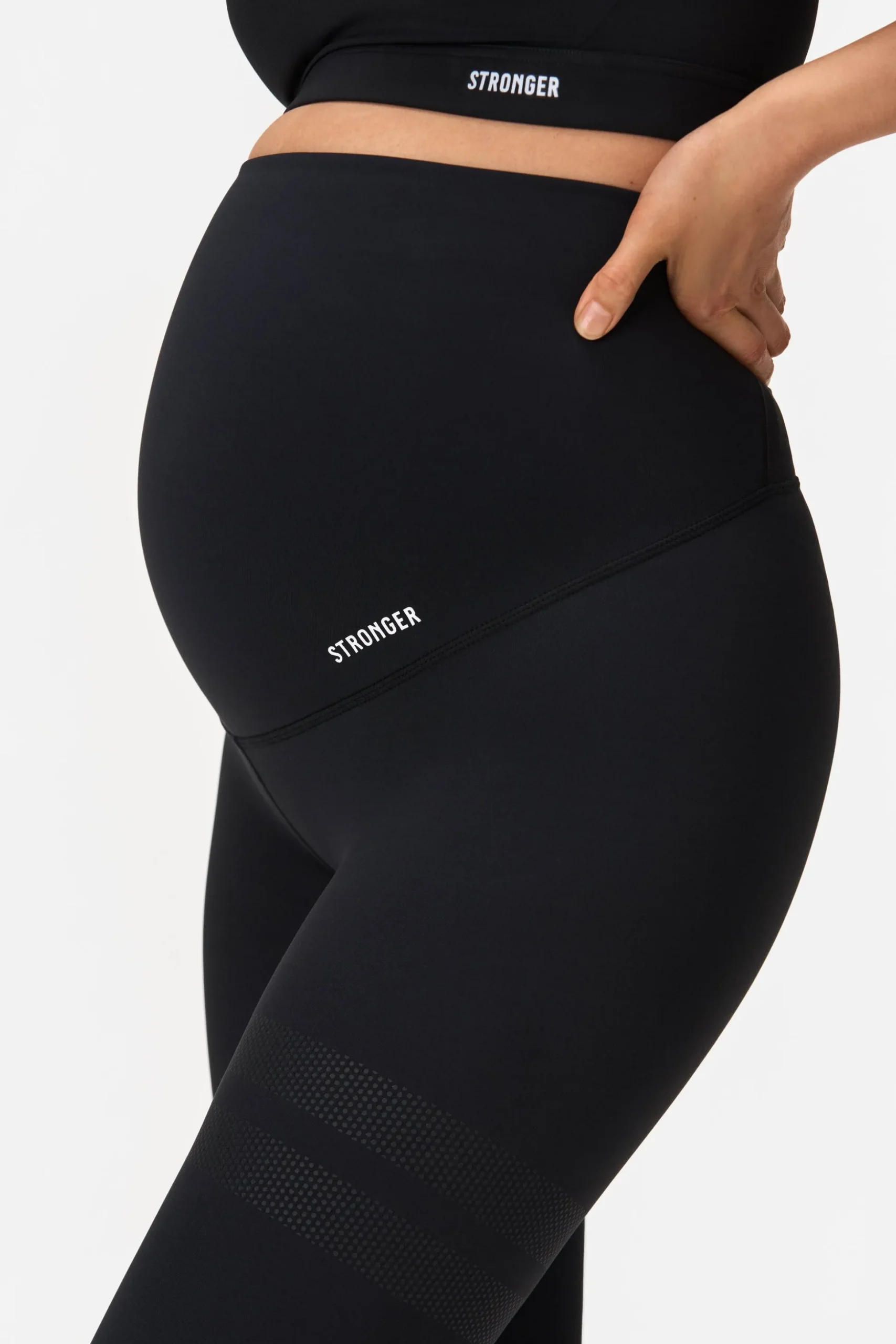Signature Maternity Tights