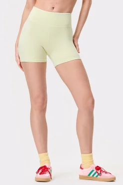 Signature Mini Shorts