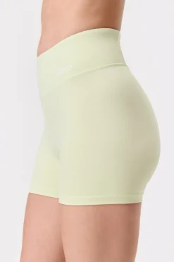 Signature Mini Shorts