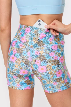 Signature Mini Shorts