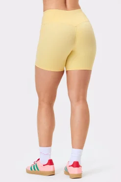 Signature Pocket Contouring Shorts