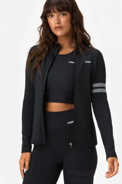 Signature Zip Jacka
