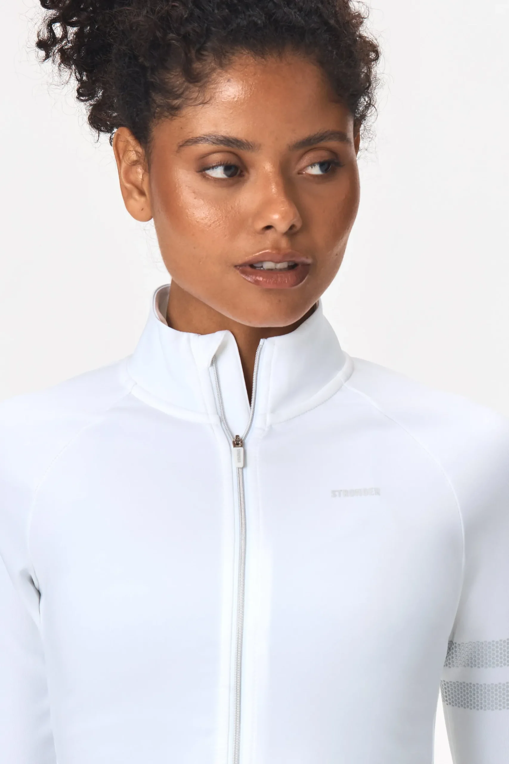 Signature Zip Jacka