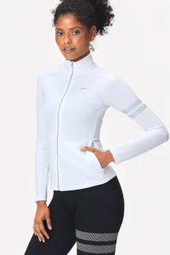 Signature Zip Jacka