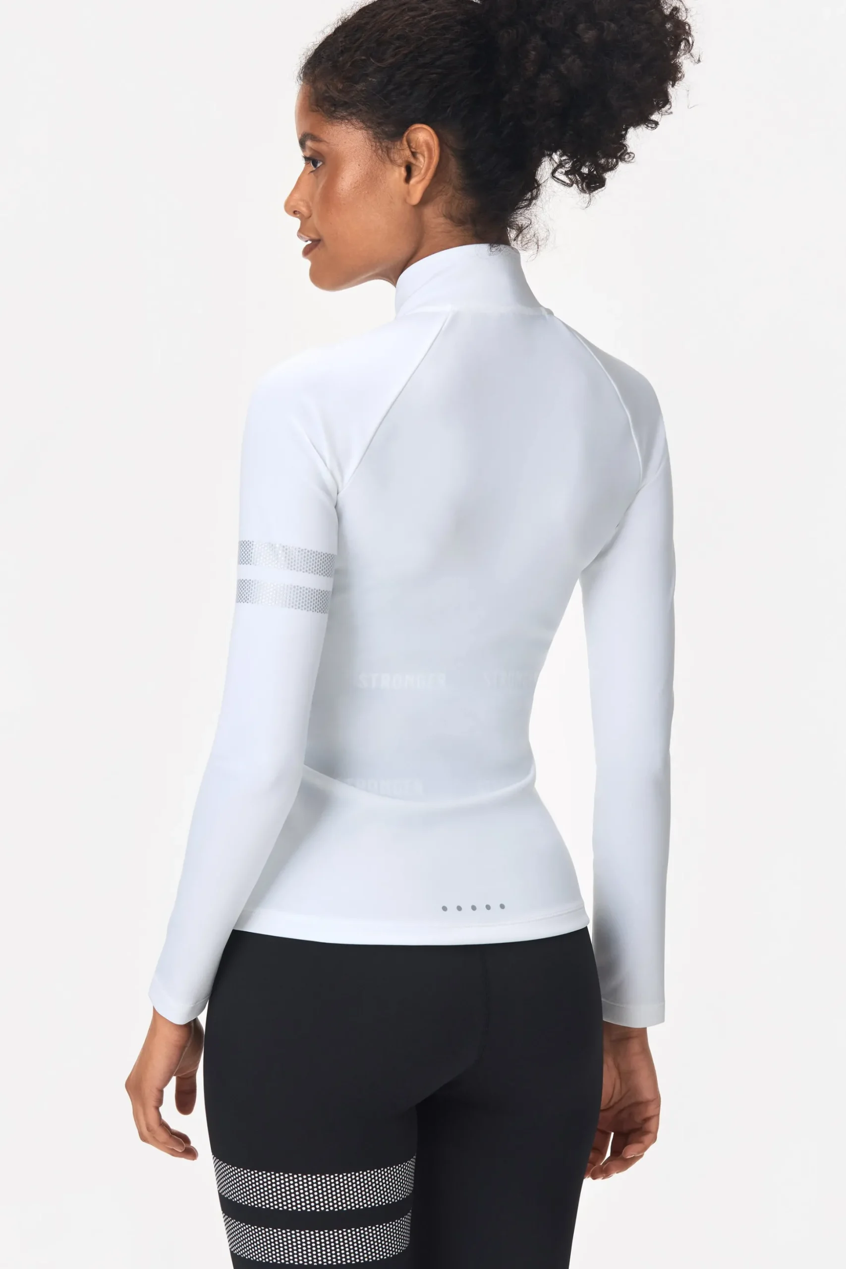 Signature Zip Jacka