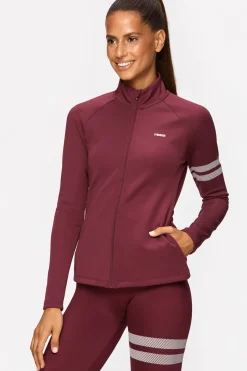 Signature Zip Jacket