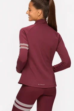Signature Zip Jacket