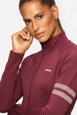 Signature Zip Jacket