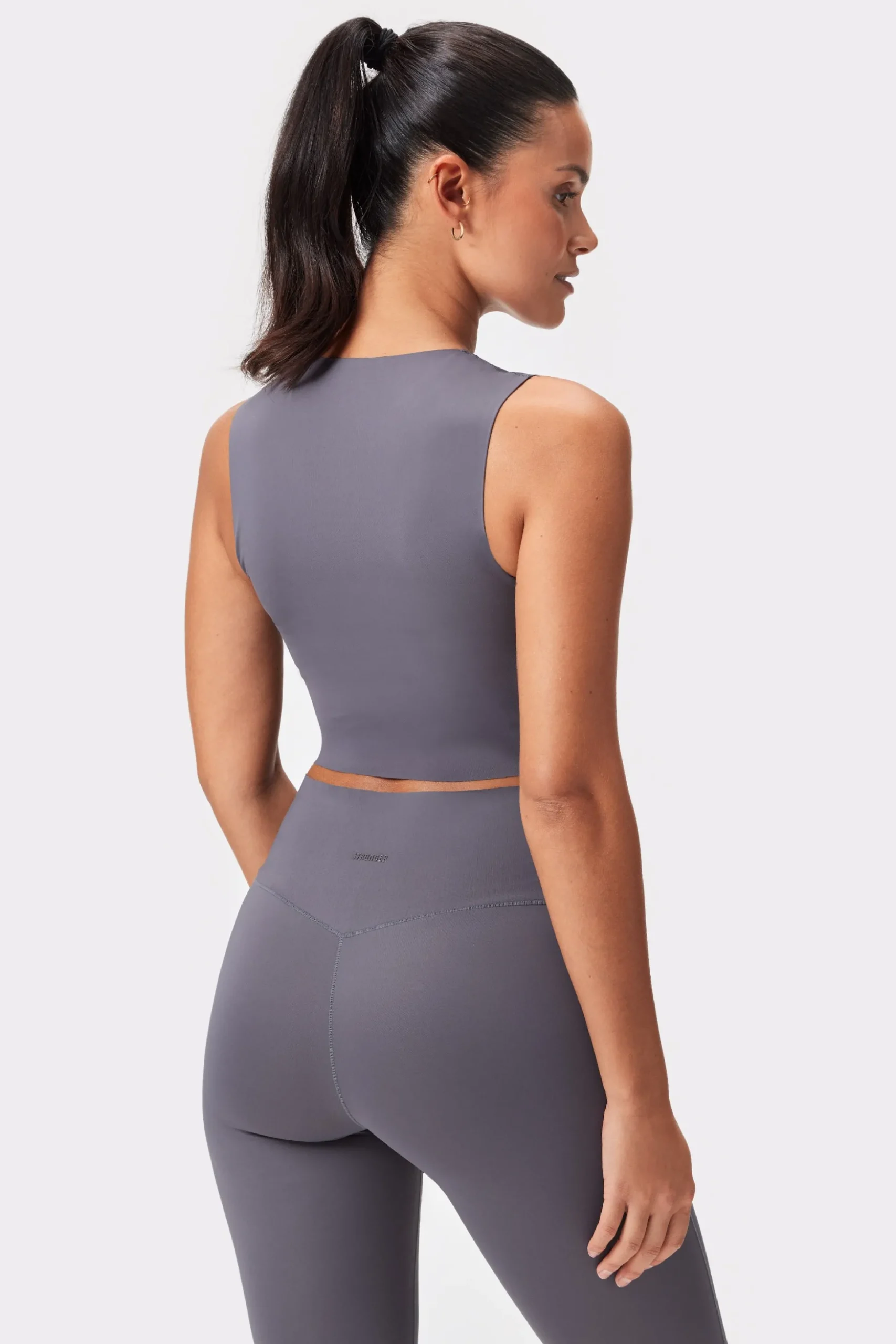 Sleek Crop Top