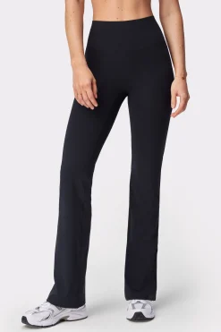 Sleek Flared Tights