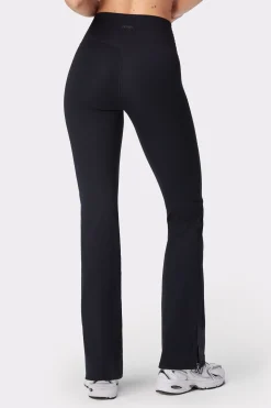 Sleek Flared Tights