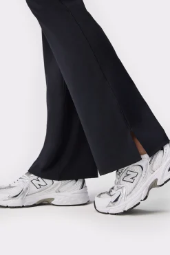 Sleek Flared Tights