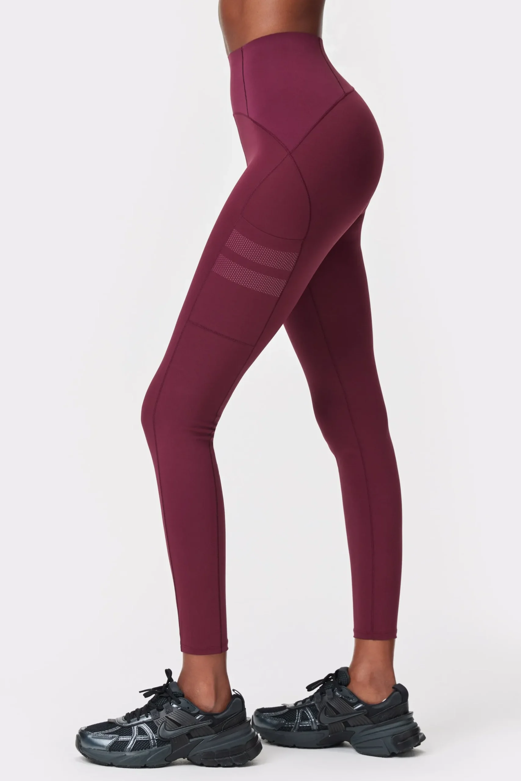 Sleek Pocket Tights