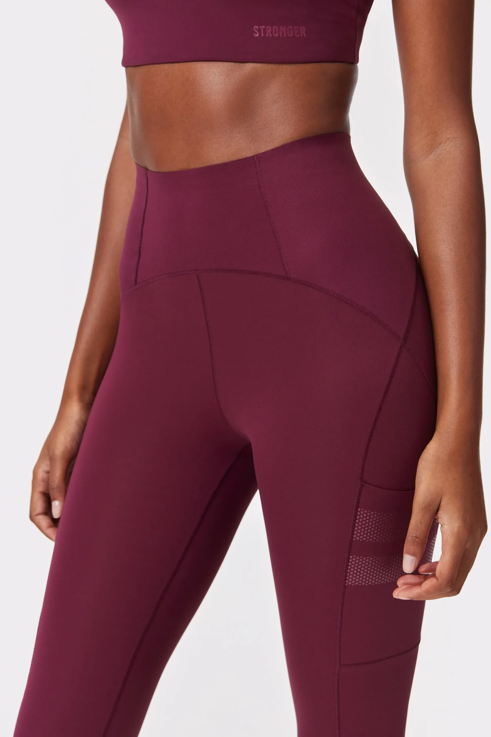 Sleek Pocket Tights