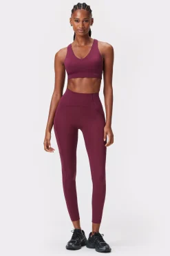 Sleek Pocket Tights