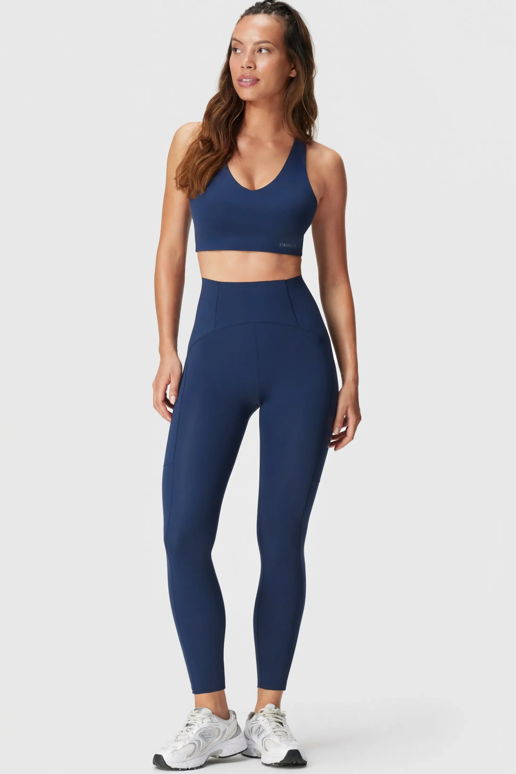 Sleek Pocket Tights