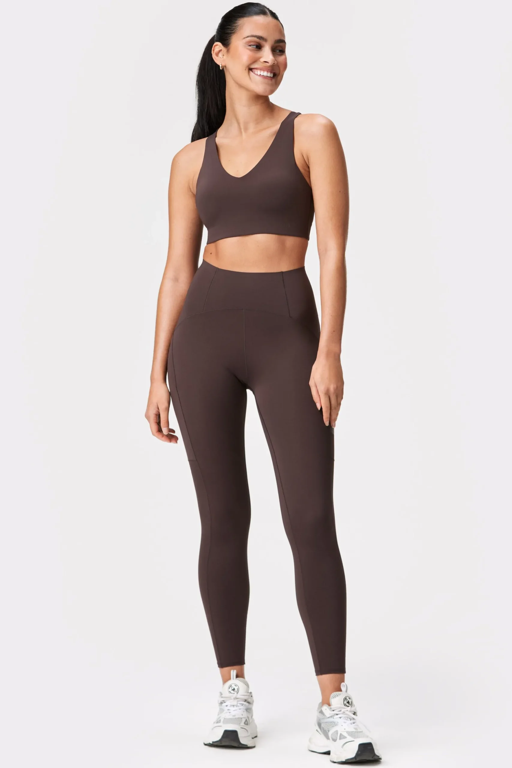 Sleek Pocket Tights