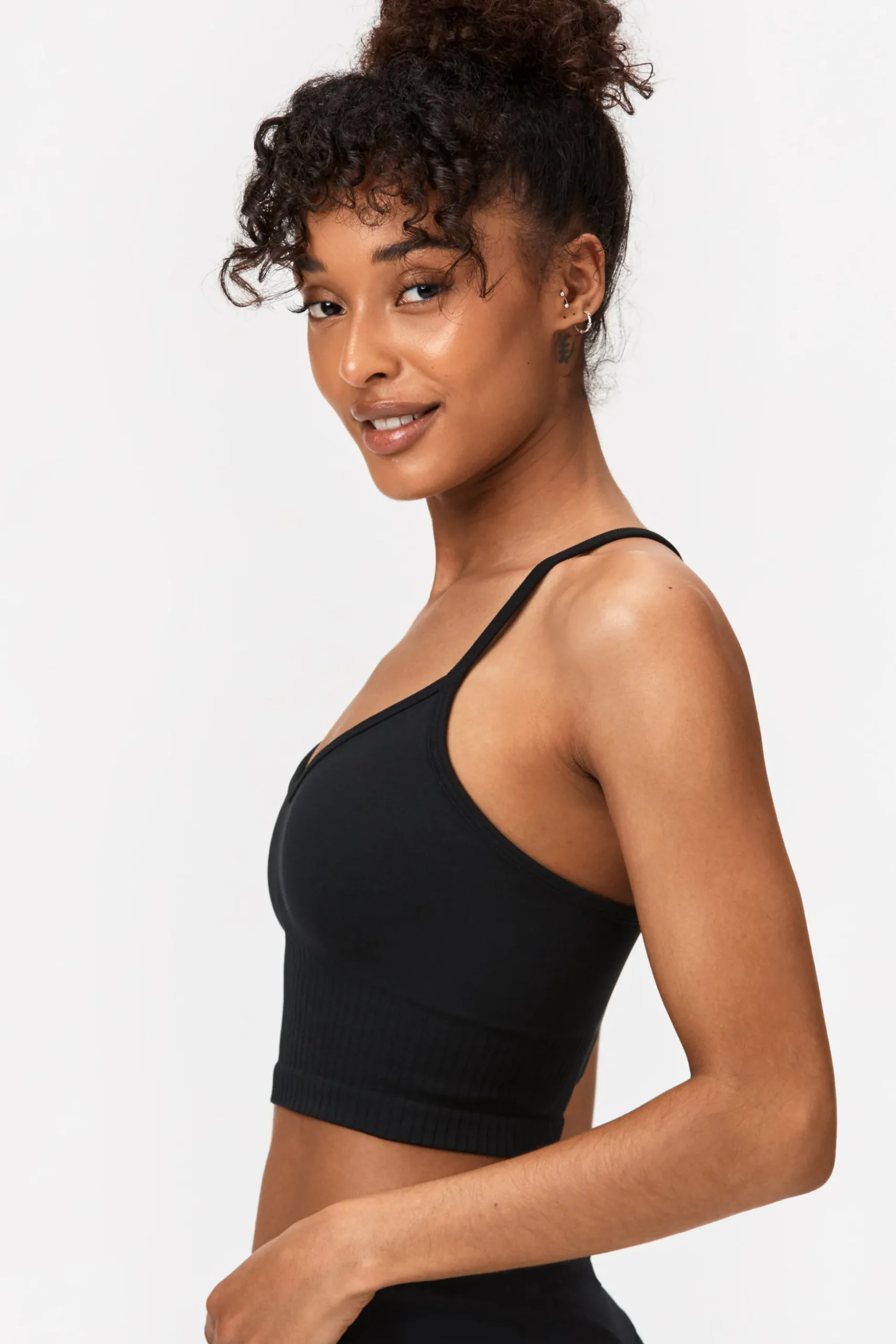Smooth Crop Top