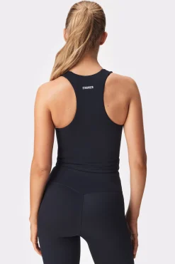 Smooth Cropped Tanktop