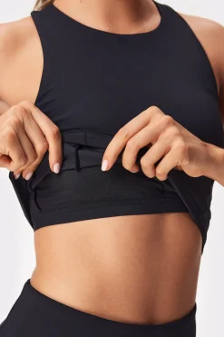 Smooth Cropped Tanktop