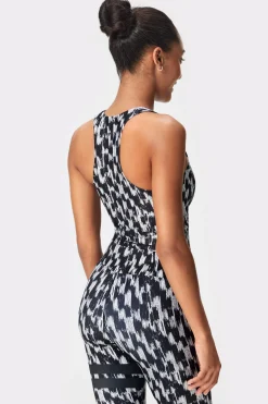 Smooth Cropped Tanktop