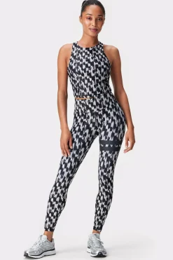 Smooth Cropped Tanktop