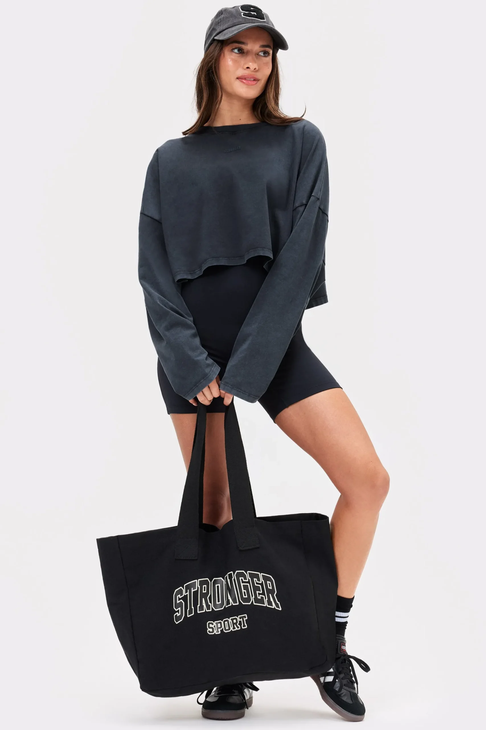 Soft Court Jumpsuit
