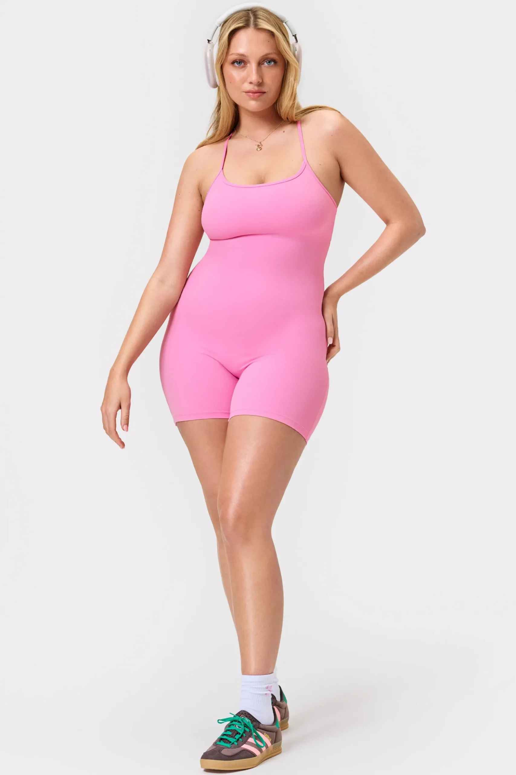Soft Court Jumpsuit