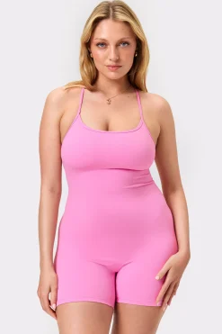 Soft Court Jumpsuit