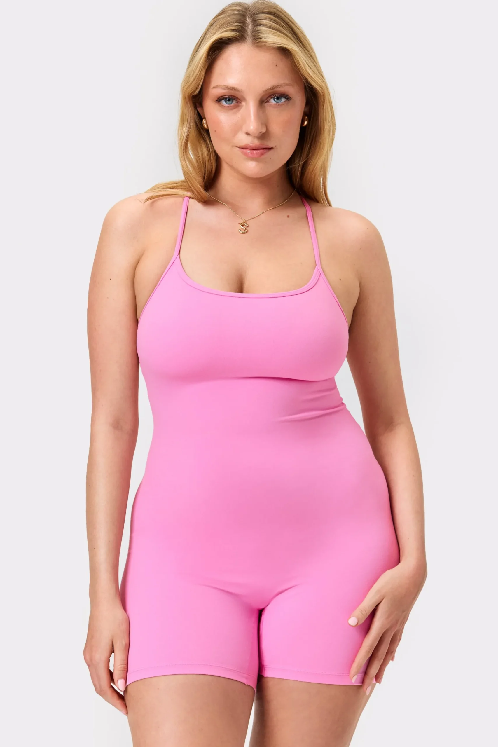 Soft Court Jumpsuit
