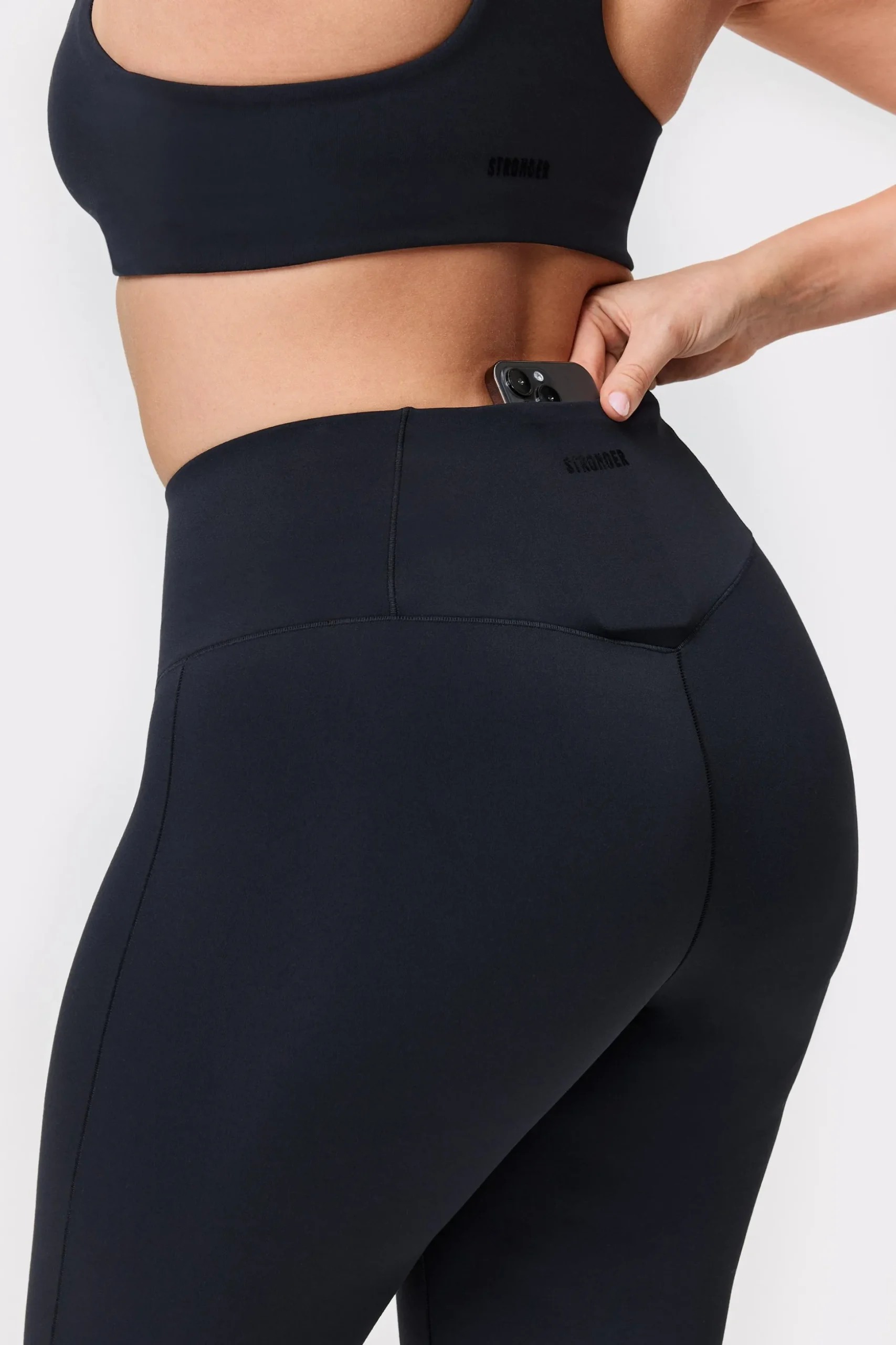 Soft Flared Tights