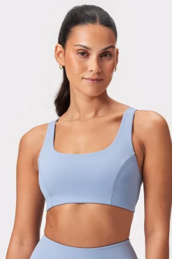 Soft Racerback Sport-bh
