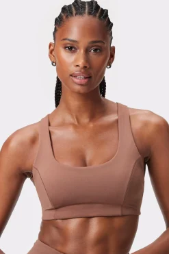 Soft Racerback Sport-bh
