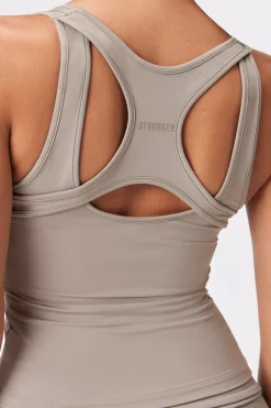Soft Racerback Tank Top