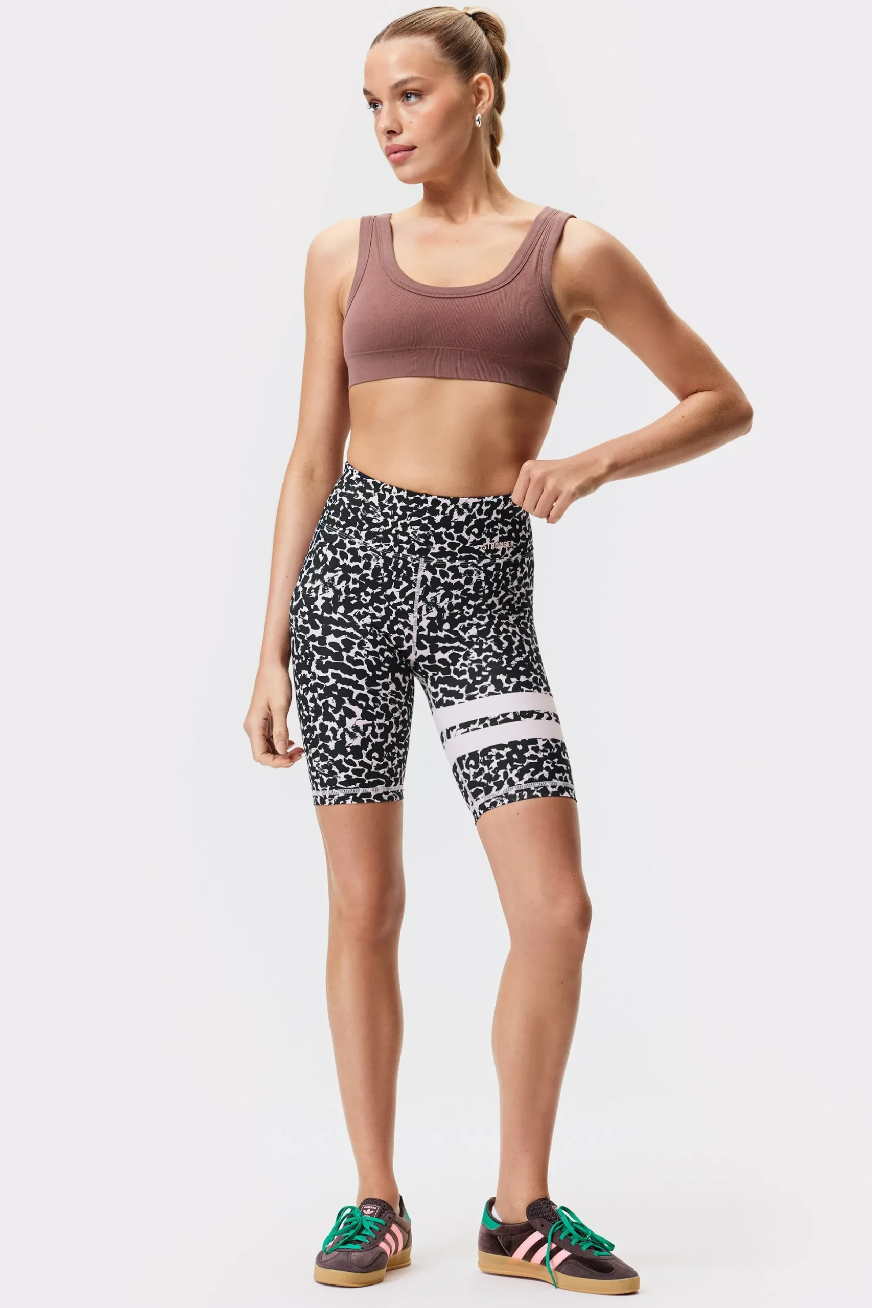 Soft Rib Seamless Topp