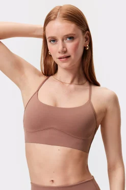 Soft Strappy Sport-bh