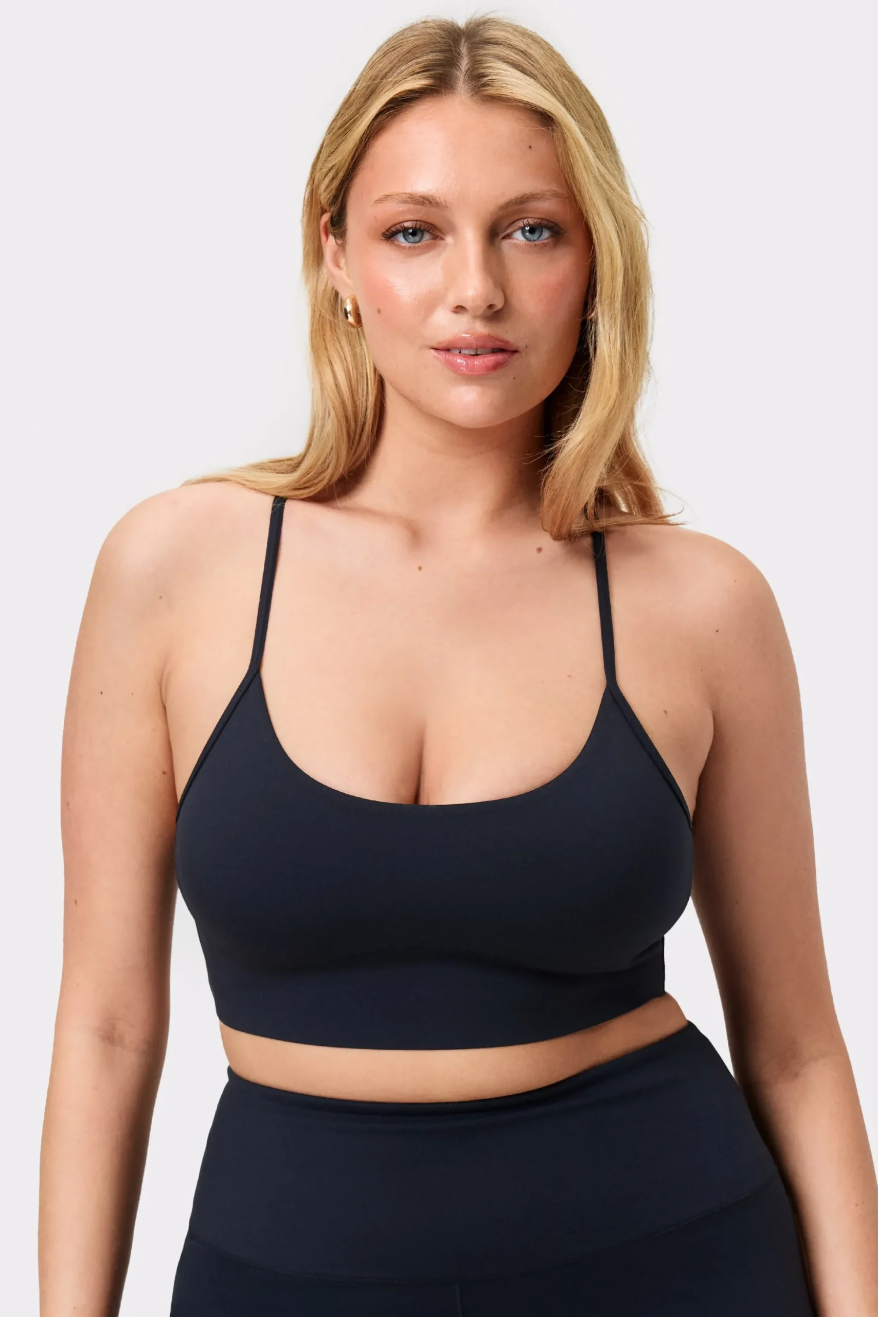 Soft Strappy Sport-bh