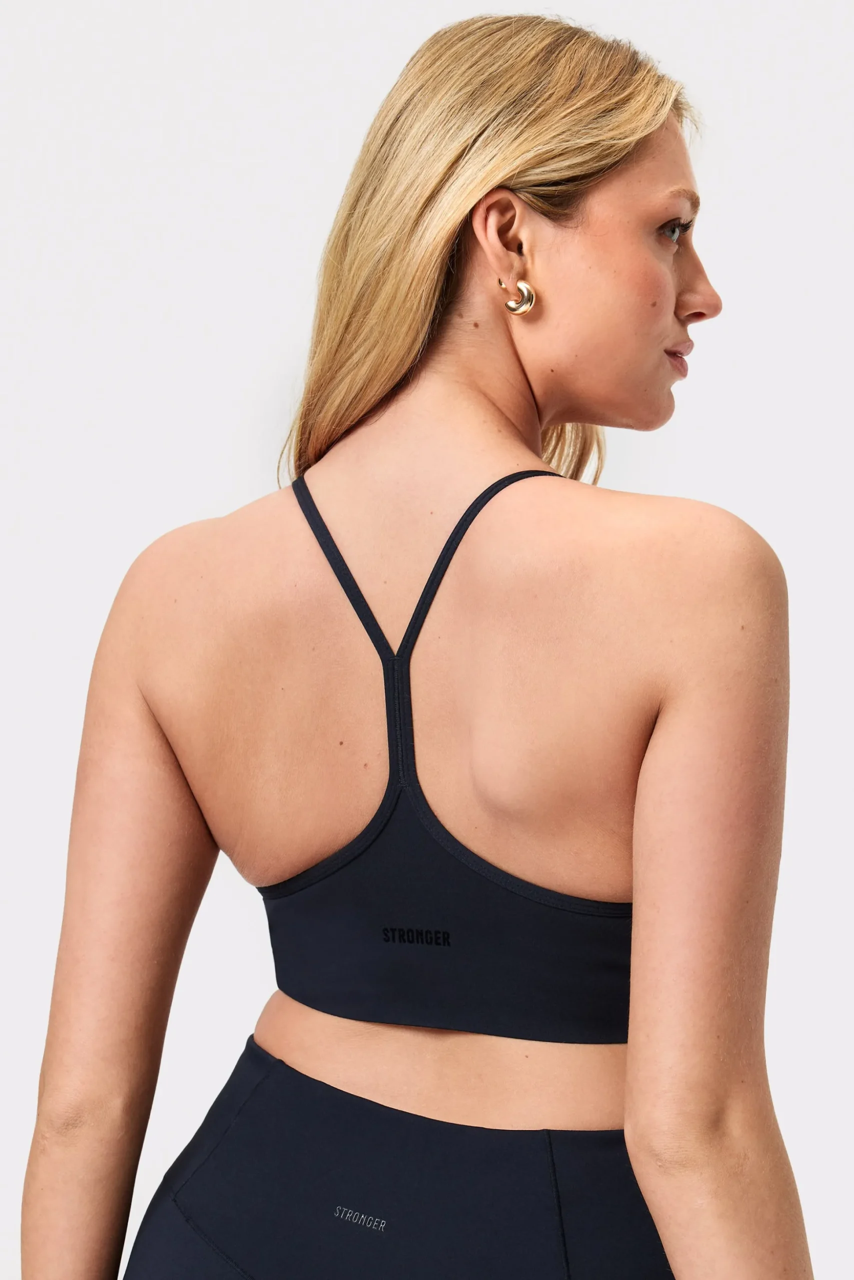 Soft Strappy Sport-bh