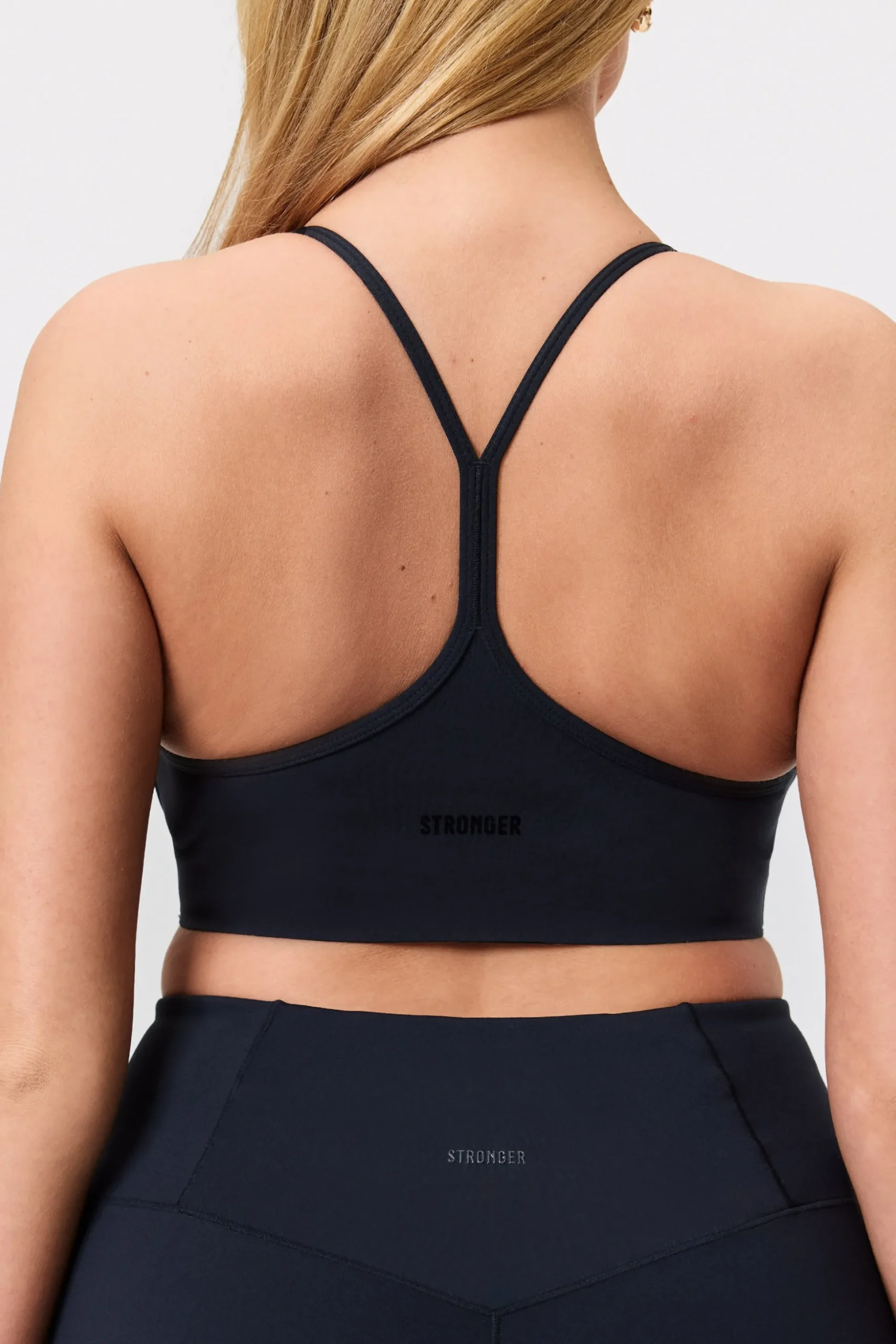 Soft Strappy Sport-bh