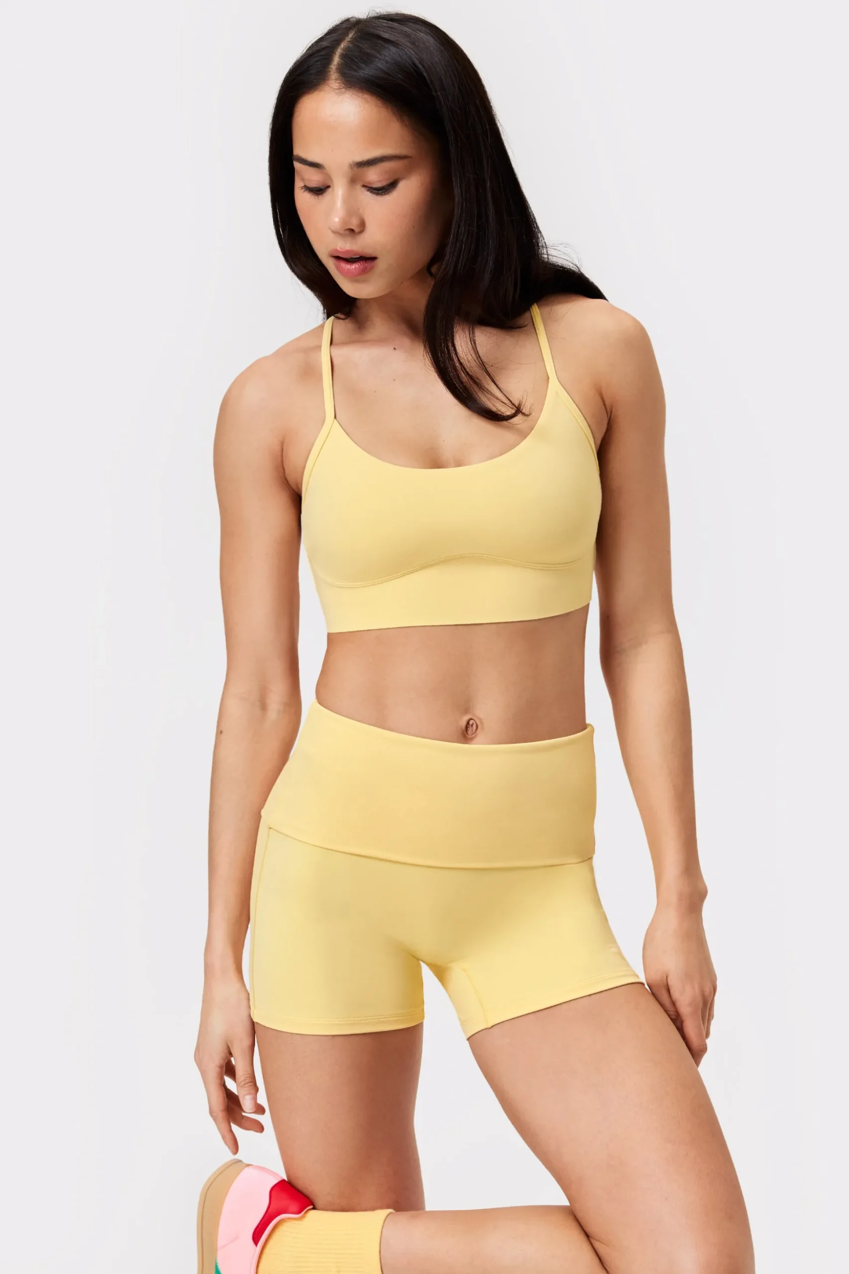 Soft Strappy Sport-bh