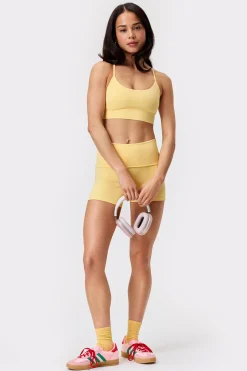 Soft Strappy Sport-bh