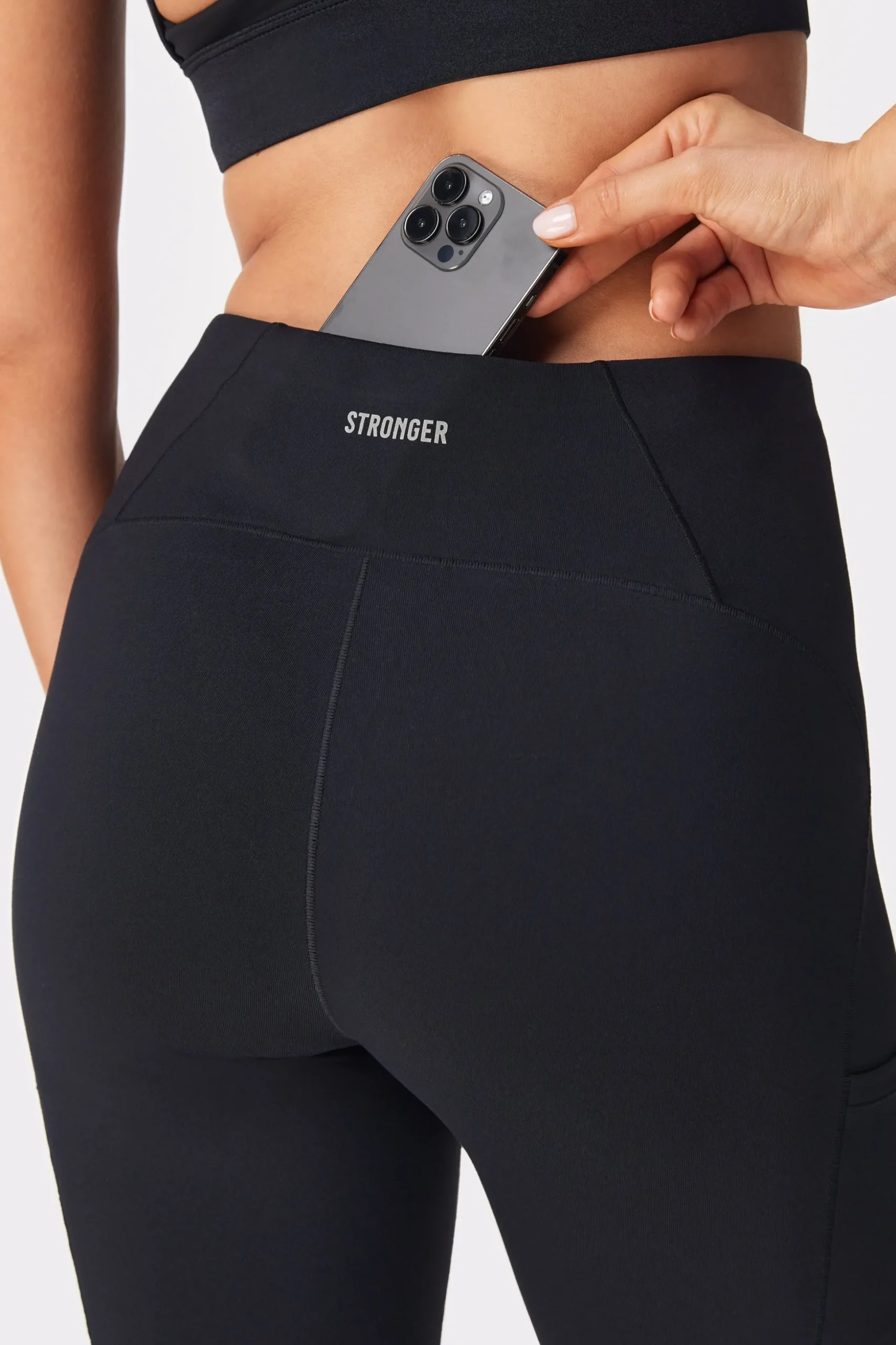 Thermo Pocket Tights